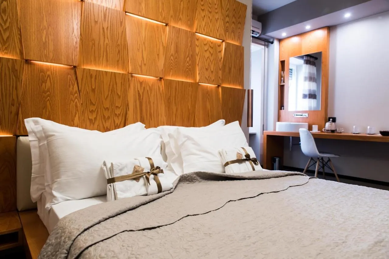 Unicum Vite Hotel Rome Italy