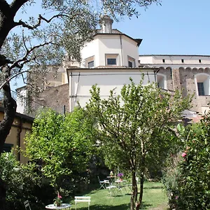 Garden Terrace Oltrarno Florence